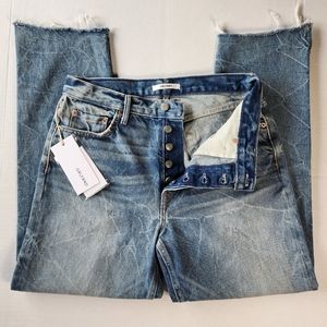 NWT GRLFRND The Helena My Sharona wash Size 29